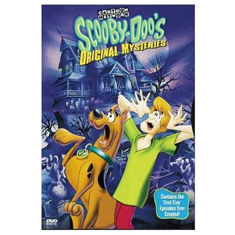 scooby doo dvd series|scooby doo original dvd.